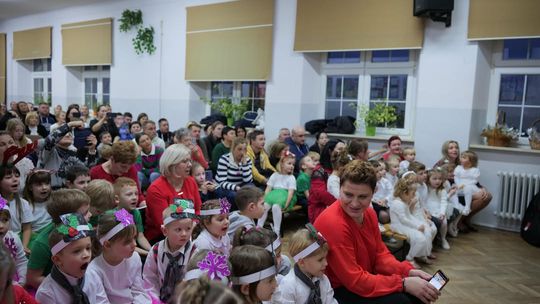 Jasełka w Przedszkolu Miejskim nr 2 w Chełmie [GALERIA ZDJĘĆ]