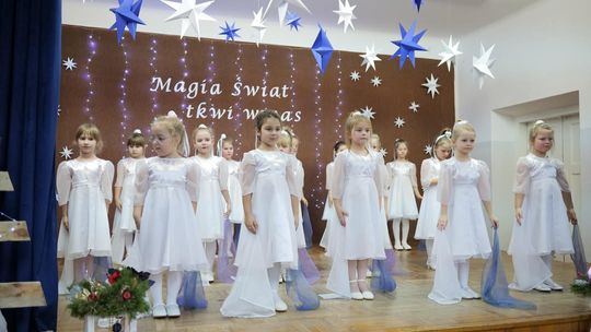 Jasełka w Przedszkolu Miejskim nr 2 w Chełmie [GALERIA ZDJĘĆ]