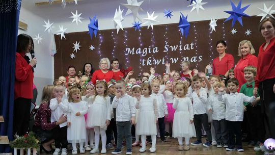Jasełka w Przedszkolu Miejskim nr 2 w Chełmie [GALERIA ZDJĘĆ]