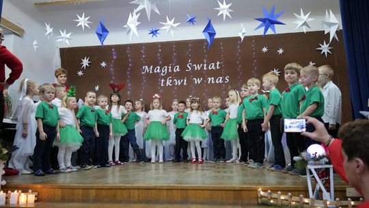 Jasełka w Przedszkolu Miejskim nr 2 w Chełmie [GALERIA ZDJĘĆ]