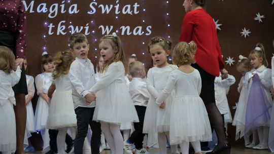 Jasełka w Przedszkolu Miejskim nr 2 w Chełmie [GALERIA ZDJĘĆ]