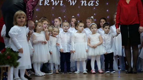 Jasełka w Przedszkolu Miejskim nr 2 w Chełmie [GALERIA ZDJĘĆ]