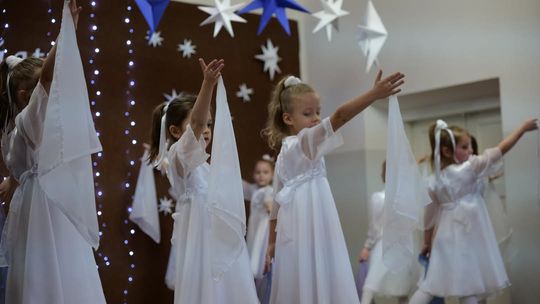 Jasełka w Przedszkolu Miejskim nr 2 w Chełmie [GALERIA ZDJĘĆ]