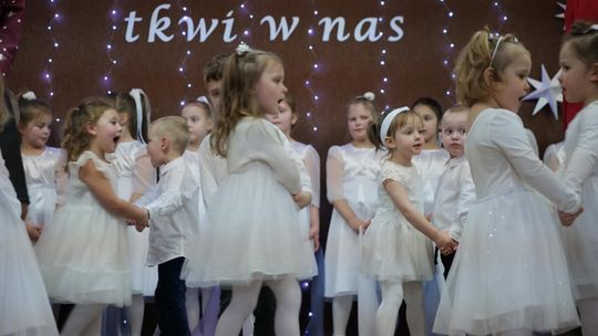 Jasełka w Przedszkolu Miejskim nr 2 w Chełmie [GALERIA ZDJĘĆ]