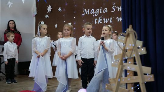Jasełka w Przedszkolu Miejskim nr 2 w Chełmie [GALERIA ZDJĘĆ]