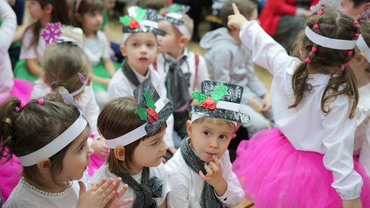 Jasełka w Przedszkolu Miejskim nr 2 w Chełmie [GALERIA ZDJĘĆ]