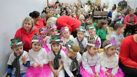 Jasełka w Przedszkolu Miejskim nr 2 w Chełmie [GALERIA ZDJĘĆ]