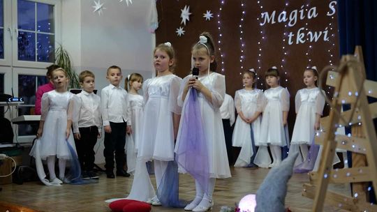 Jasełka w Przedszkolu Miejskim nr 2 w Chełmie [GALERIA ZDJĘĆ]