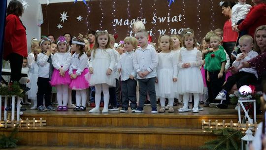 Jasełka w Przedszkolu Miejskim nr 2 w Chełmie [GALERIA ZDJĘĆ]