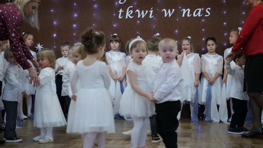 Jasełka w Przedszkolu Miejskim nr 2 w Chełmie [GALERIA ZDJĘĆ]