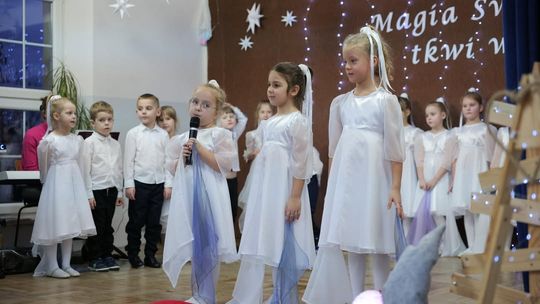 Jasełka w Przedszkolu Miejskim nr 2 w Chełmie [GALERIA ZDJĘĆ]