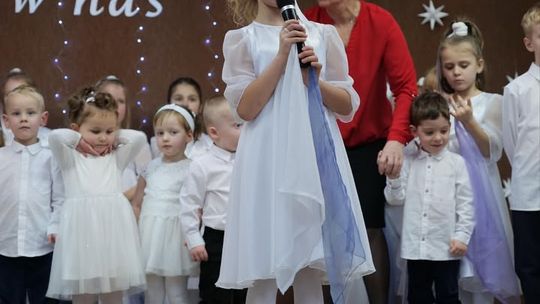 Jasełka w Przedszkolu Miejskim nr 2 w Chełmie [GALERIA ZDJĘĆ]