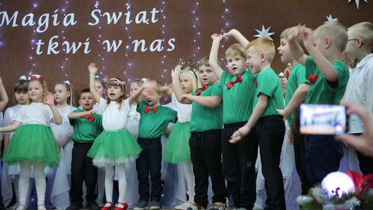 Jasełka w Przedszkolu Miejskim nr 2 w Chełmie [GALERIA ZDJĘĆ]