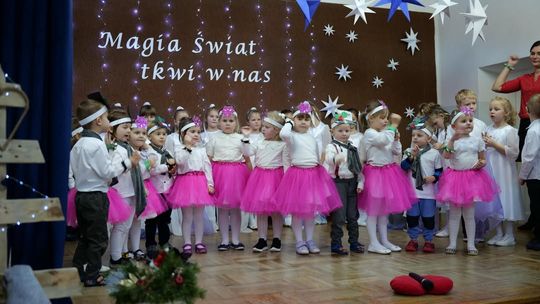 Jasełka w Przedszkolu Miejskim nr 2 w Chełmie [GALERIA ZDJĘĆ]