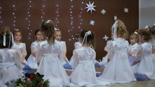 Jasełka w Przedszkolu Miejskim nr 2 w Chełmie [GALERIA ZDJĘĆ]