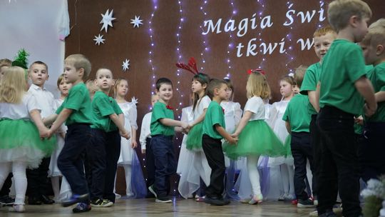 Jasełka w Przedszkolu Miejskim nr 2 w Chełmie [GALERIA ZDJĘĆ]