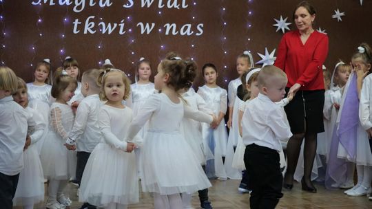 Jasełka w Przedszkolu Miejskim nr 2 w Chełmie [GALERIA ZDJĘĆ]