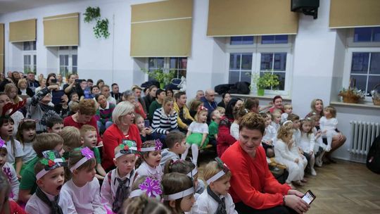 Jasełka w Przedszkolu Miejskim nr 2 w Chełmie [GALERIA ZDJĘĆ]