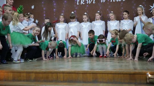 Jasełka w Przedszkolu Miejskim nr 2 w Chełmie [GALERIA ZDJĘĆ]
