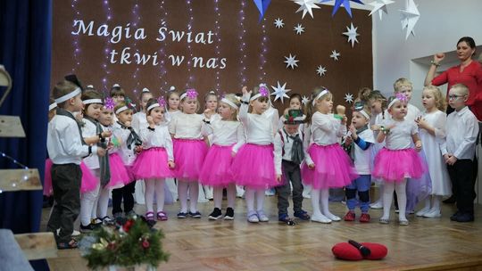 Jasełka w Przedszkolu Miejskim nr 2 w Chełmie [GALERIA ZDJĘĆ]