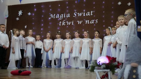 Jasełka w Przedszkolu Miejskim nr 2 w Chełmie [GALERIA ZDJĘĆ]