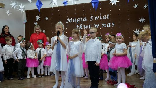 Jasełka w Przedszkolu Miejskim nr 2 w Chełmie [GALERIA ZDJĘĆ]