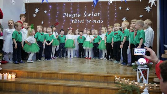 Jasełka w Przedszkolu Miejskim nr 2 w Chełmie [GALERIA ZDJĘĆ]