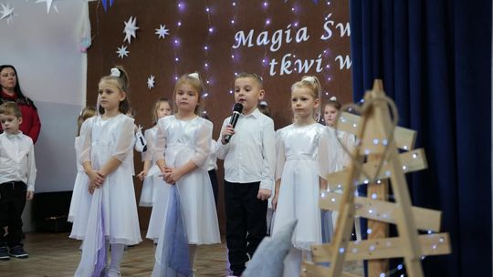 Jasełka w Przedszkolu Miejskim nr 2 w Chełmie [GALERIA ZDJĘĆ]