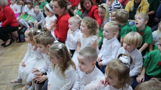 Jasełka w Przedszkolu Miejskim nr 2 w Chełmie [GALERIA ZDJĘĆ]