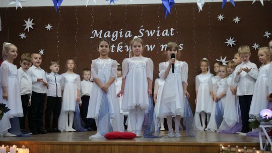 Jasełka w Przedszkolu Miejskim nr 2 w Chełmie [GALERIA ZDJĘĆ]