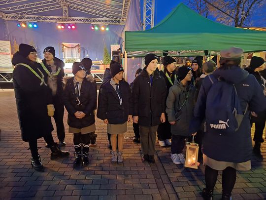 Chełm. Wigilia Wszystkich Chełmian 2024 [GALERIA ZDJĘĆ]