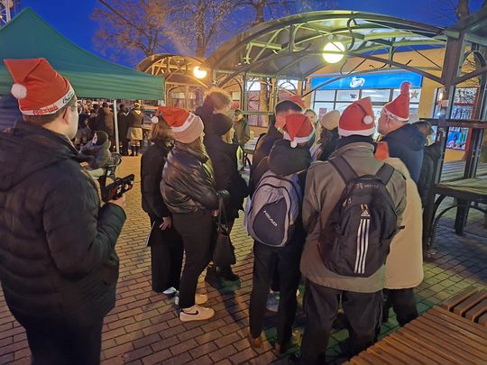 Chełm. Wigilia Wszystkich Chełmian 2024 [GALERIA ZDJĘĆ]