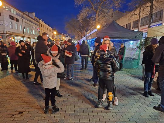 Chełm. Wigilia Wszystkich Chełmian 2024 [GALERIA ZDJĘĆ]