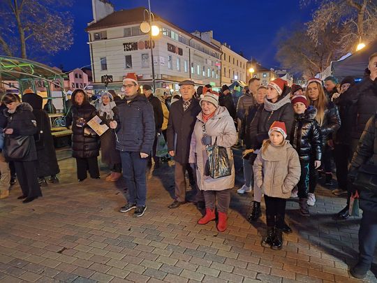 Chełm. Wigilia Wszystkich Chełmian 2024 [GALERIA ZDJĘĆ]