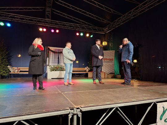 Chełm. Wigilia Wszystkich Chełmian 2024 [GALERIA ZDJĘĆ]