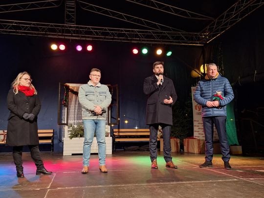 Chełm. Wigilia Wszystkich Chełmian 2024 [GALERIA ZDJĘĆ]