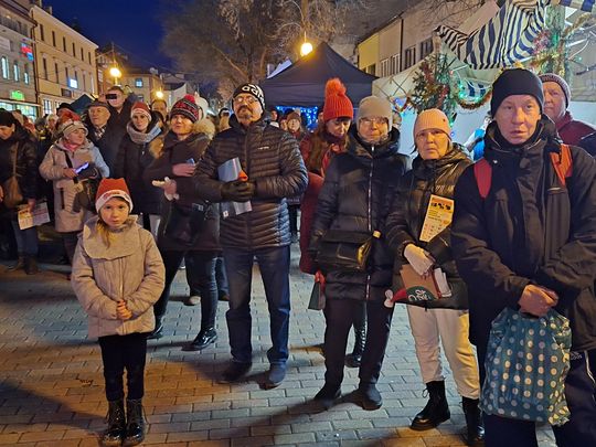 Chełm. Wigilia Wszystkich Chełmian 2024 [GALERIA ZDJĘĆ]