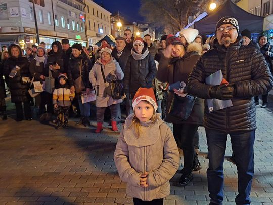 Chełm. Wigilia Wszystkich Chełmian 2024 [GALERIA ZDJĘĆ]