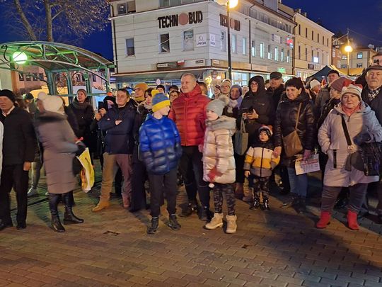 Chełm. Wigilia Wszystkich Chełmian 2024 [GALERIA ZDJĘĆ]