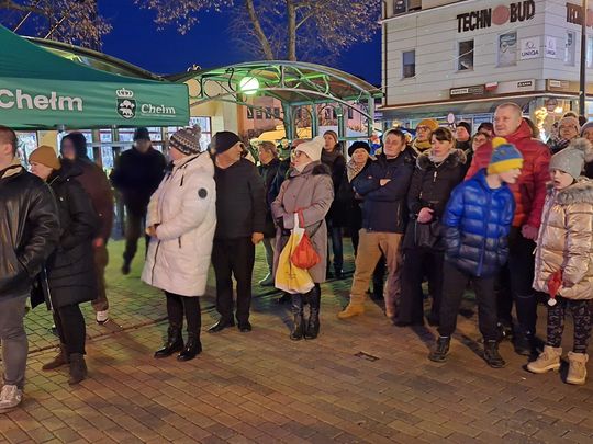 Chełm. Wigilia Wszystkich Chełmian 2024 [GALERIA ZDJĘĆ]