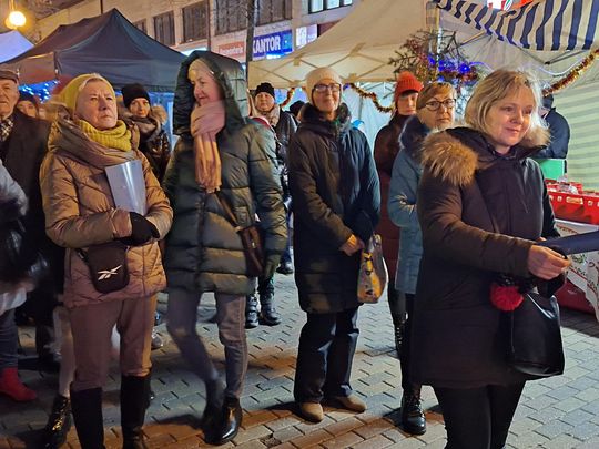 Chełm. Wigilia Wszystkich Chełmian 2024 [GALERIA ZDJĘĆ]