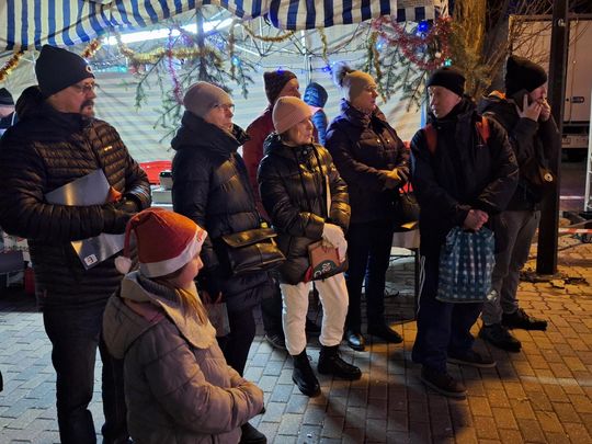 Chełm. Wigilia Wszystkich Chełmian 2024 [GALERIA ZDJĘĆ]