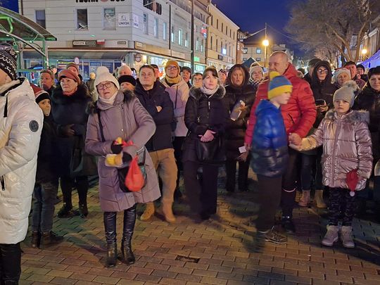 Chełm. Wigilia Wszystkich Chełmian 2024 [GALERIA ZDJĘĆ]
