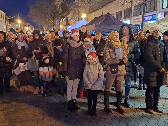 Chełm. Wigilia Wszystkich Chełmian 2024 [GALERIA ZDJĘĆ]