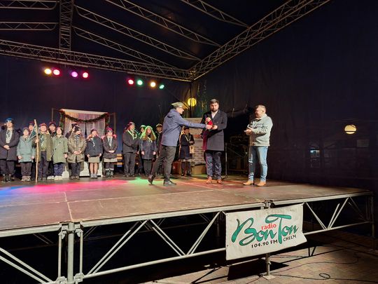 Chełm. Wigilia Wszystkich Chełmian 2024 [GALERIA ZDJĘĆ]