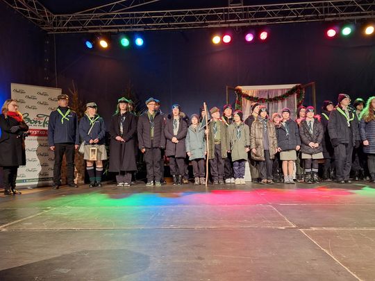 Chełm. Wigilia Wszystkich Chełmian 2024 [GALERIA ZDJĘĆ]