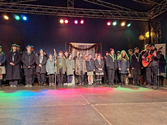 Chełm. Wigilia Wszystkich Chełmian 2024 [GALERIA ZDJĘĆ]