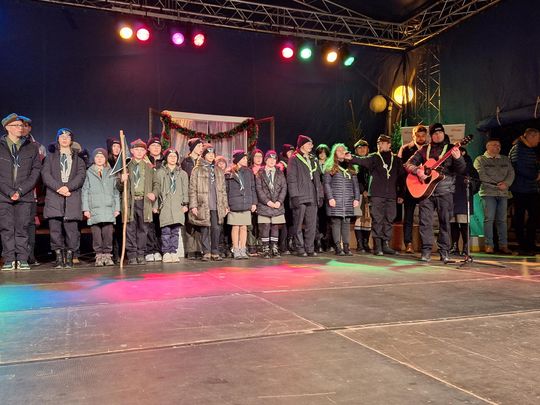 Chełm. Wigilia Wszystkich Chełmian 2024 [GALERIA ZDJĘĆ]