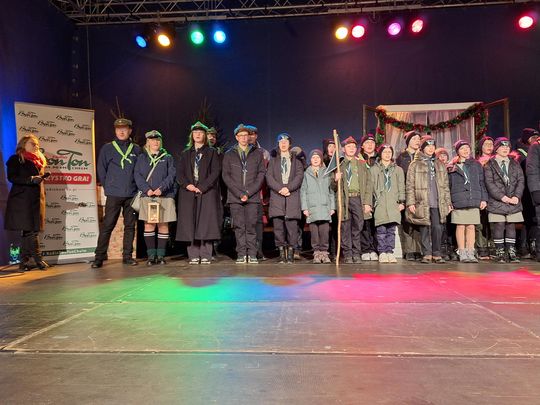 Chełm. Wigilia Wszystkich Chełmian 2024 [GALERIA ZDJĘĆ]