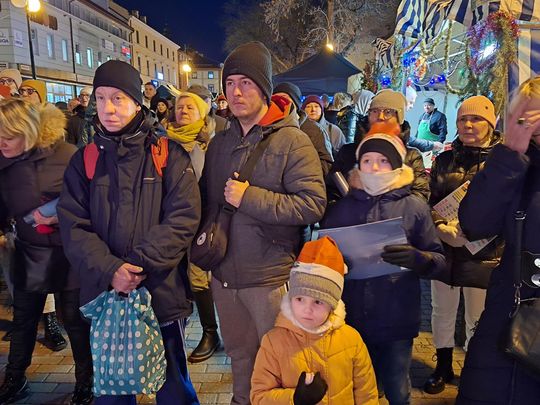 Chełm. Wigilia Wszystkich Chełmian 2024 [GALERIA ZDJĘĆ]